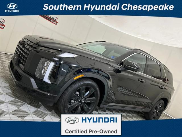 2025 Hyundai Palisade XRT 2025 Hyundai Palisade XRT