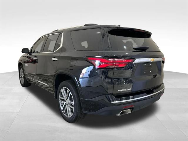 2023 Chevrolet Traverse FWD High Country 2023 Chevrolet Traverse FWD High Country