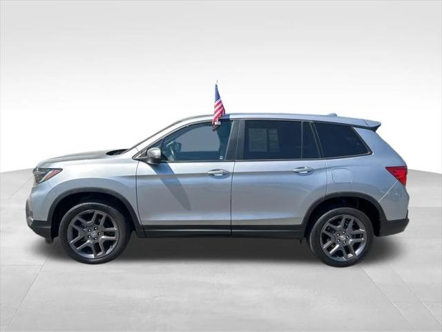 2022 Honda Passport AWD EX-L