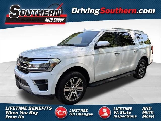 2024 Ford Expedition Limited MAX
