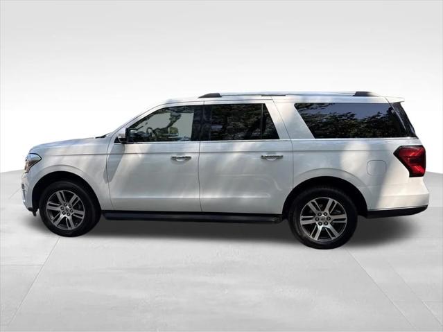 2024 Ford Expedition Limited MAX