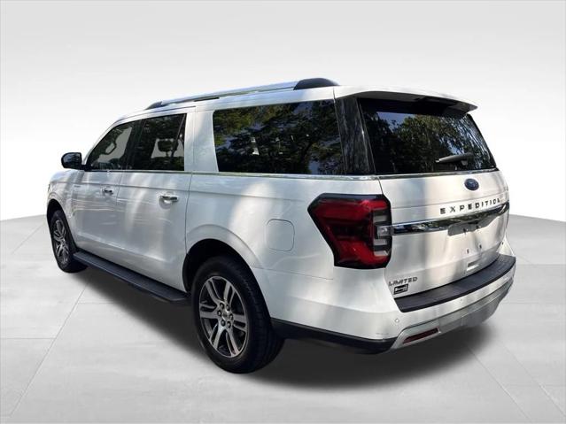 2024 Ford Expedition Limited MAX