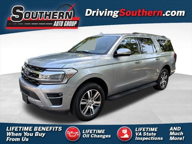 2024 Ford Expedition Limited MAX 2024 Ford Expedition Limited MAX