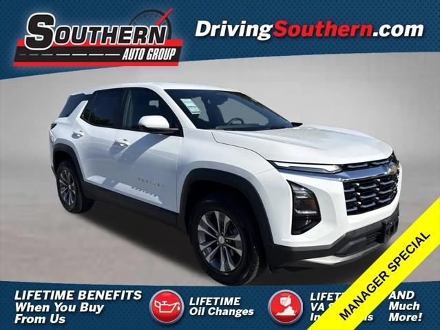 2026 Chevrolet Equinox AWD LT 2026 Chevrolet Equinox AWD LT