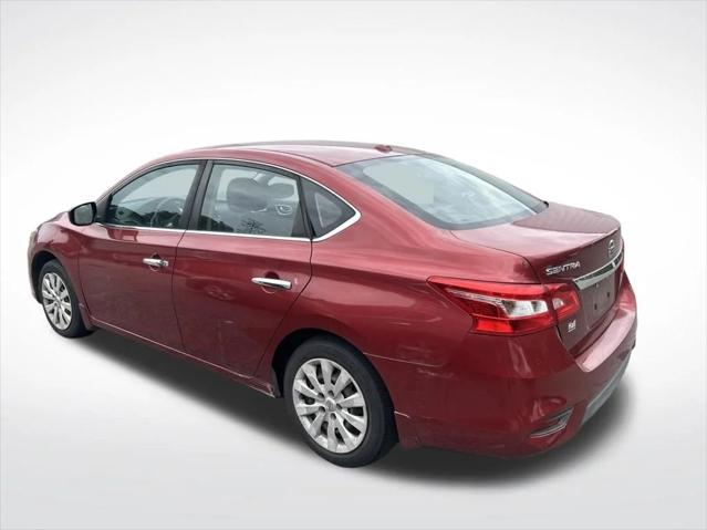 2017 Nissan Sentra SV 2017 Nissan Sentra SV