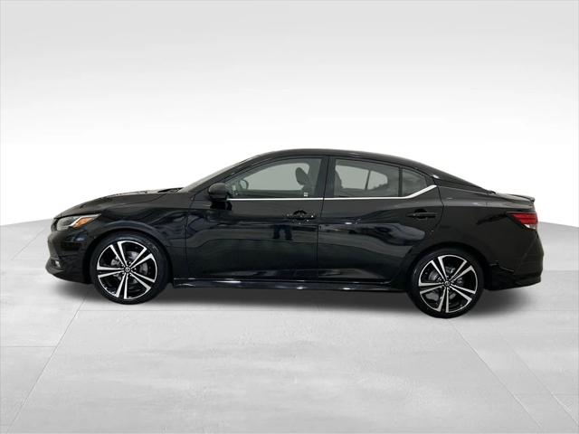 2021 Nissan Sentra SR Xtronic CVT 2021 Nissan Sentra SR Xtronic CVT