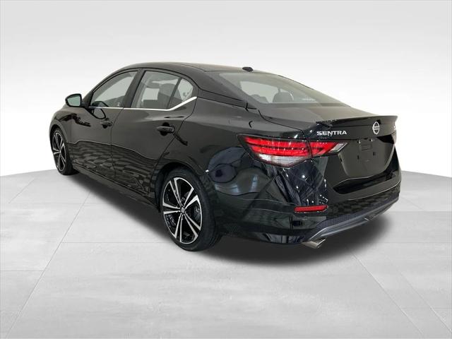 2021 Nissan Sentra SR Xtronic CVT 2021 Nissan Sentra SR Xtronic CVT