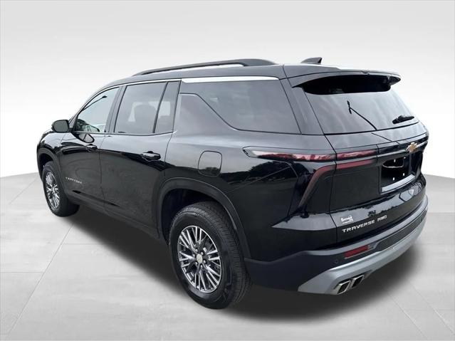 2026 Chevrolet Traverse AWD LT 2026 Chevrolet Traverse AWD LT