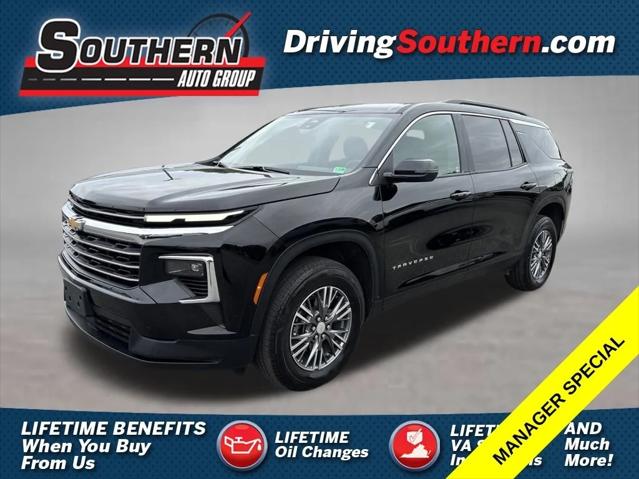 2026 Chevrolet Traverse AWD LT 2026 Chevrolet Traverse AWD LT