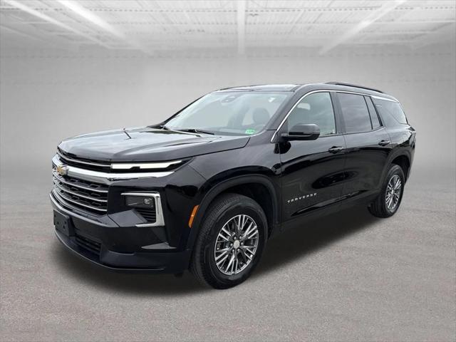 2026 Chevrolet Traverse AWD LT 2026 Chevrolet Traverse AWD LT