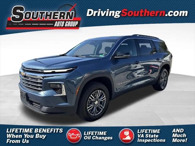2026 Chevrolet Traverse AWD LT 2026 Chevrolet Traverse AWD LT