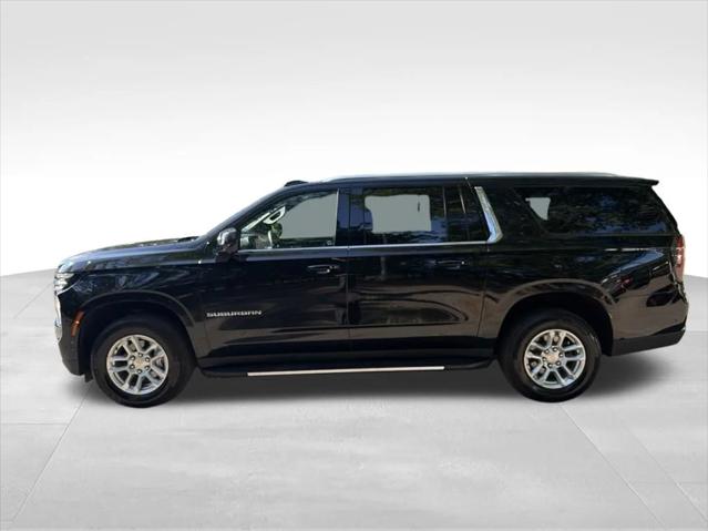 2025 Chevrolet Suburban 4WD LT 2025 Chevrolet Suburban 4WD LT