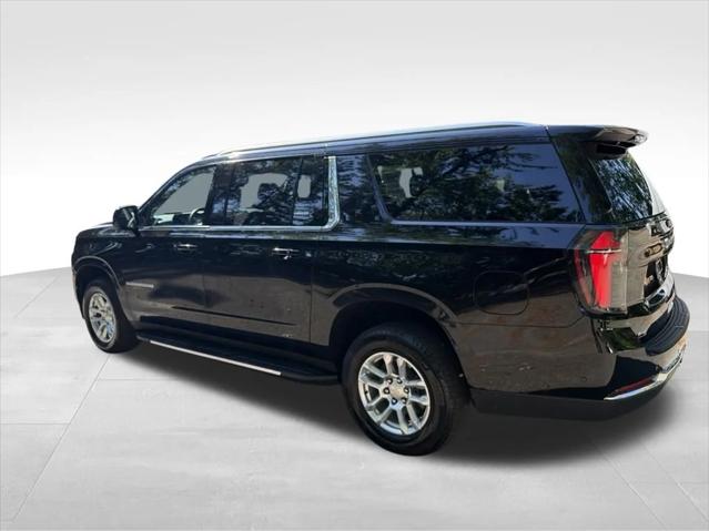 2025 Chevrolet Suburban 4WD LT 2025 Chevrolet Suburban 4WD LT