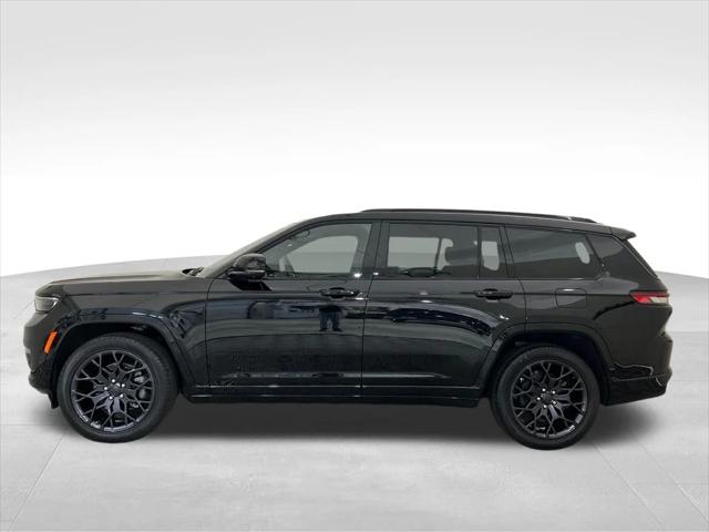2025 Jeep Grand Cherokee L Summit Reserve 4x4 2025 Jeep Grand Cherokee L Summit Reserve 4x4
