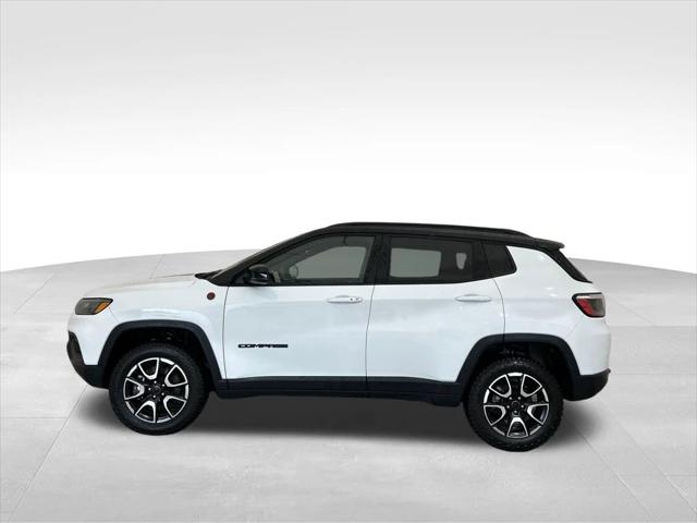 2025 Jeep Compass Trailhawk 4x4