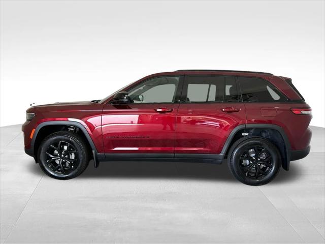 2025 Jeep Grand Cherokee Altitude 4x4 2025 Jeep Grand Cherokee Altitude 4x4
