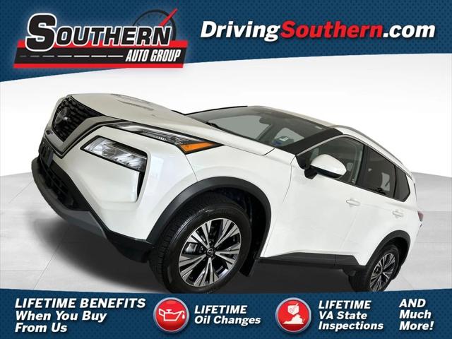 2023 Nissan Rogue SV FWD 2023 Nissan Rogue SV FWD