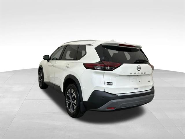 2023 Nissan Rogue SV FWD 2023 Nissan Rogue SV FWD