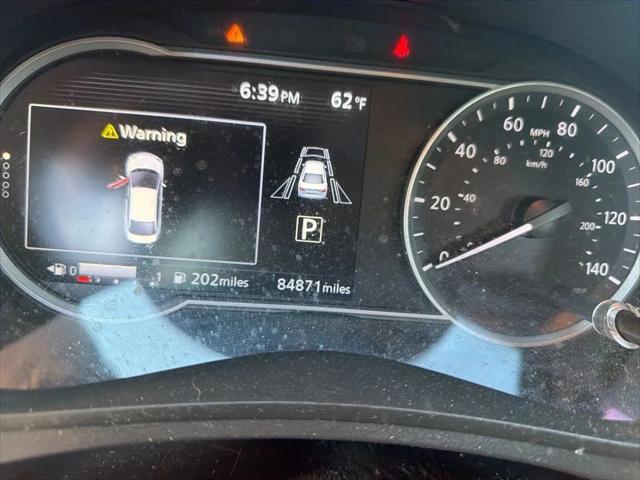 2021 Nissan Versa SV Xtronic CVT 2021 Nissan Versa SV Xtronic CVT