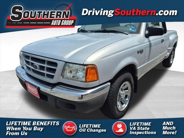 2002 Ford Ranger XLT 2002 Ford Ranger XLT
