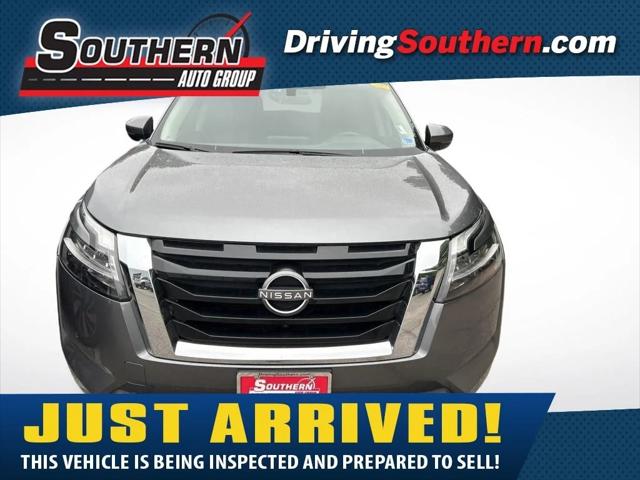 2023 Nissan Pathfinder SL 4WD 2023 Nissan Pathfinder SL 4WD