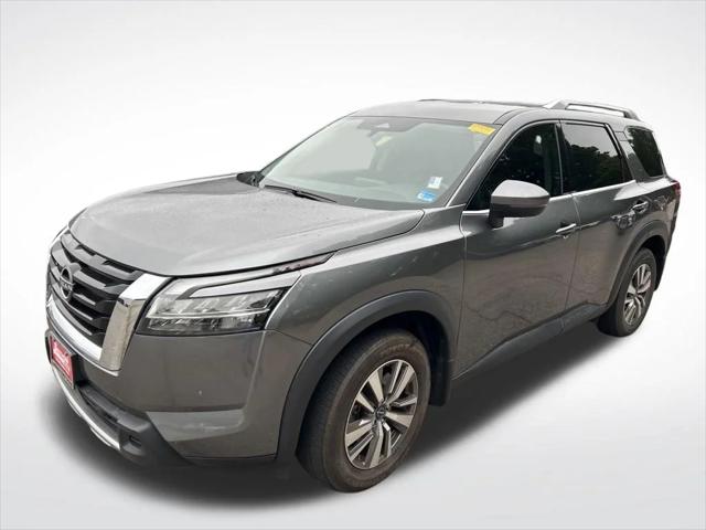 2023 Nissan Pathfinder SL 4WD 2023 Nissan Pathfinder SL 4WD
