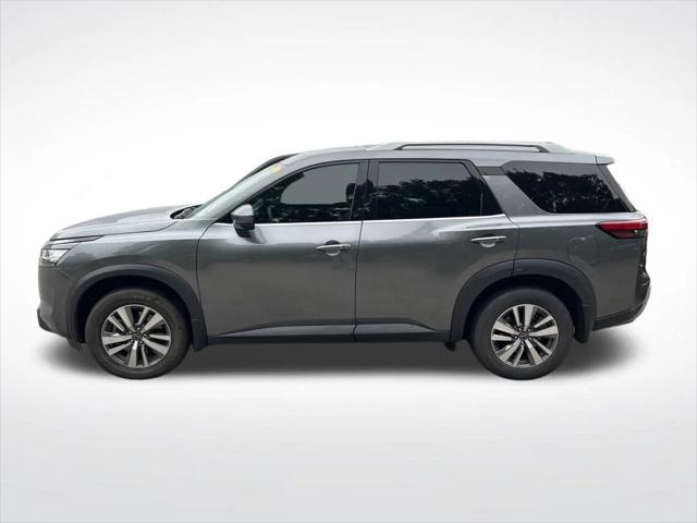 2023 Nissan Pathfinder SL 4WD 2023 Nissan Pathfinder SL 4WD