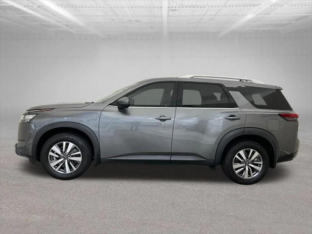 2023 Nissan Pathfinder SL 4WD 2023 Nissan Pathfinder SL 4WD