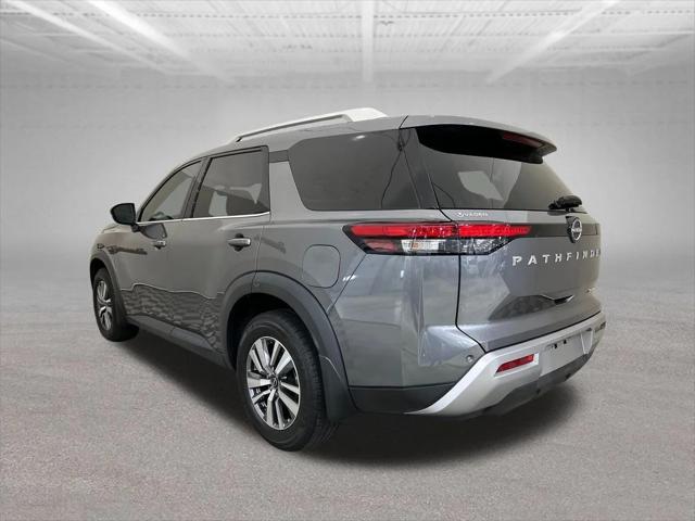 2023 Nissan Pathfinder SL 4WD 2023 Nissan Pathfinder SL 4WD