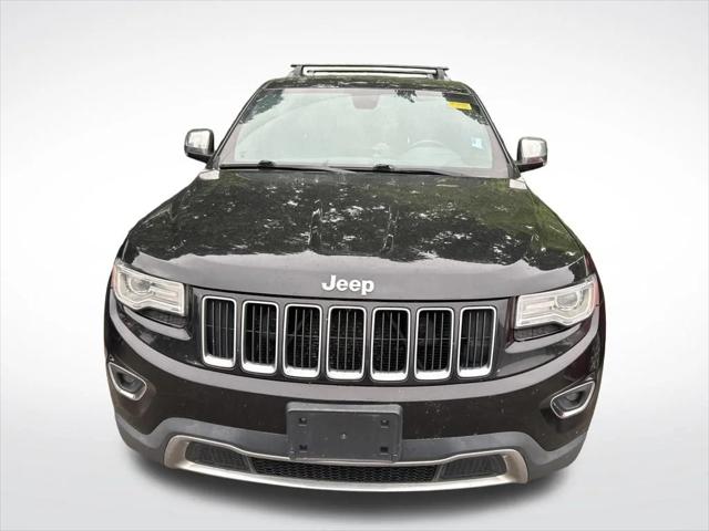 2015 Jeep Grand Cherokee Limited 2015 Jeep Grand Cherokee Limited
