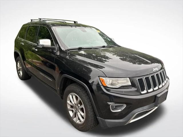 2015 Jeep Grand Cherokee Limited 2015 Jeep Grand Cherokee Limited