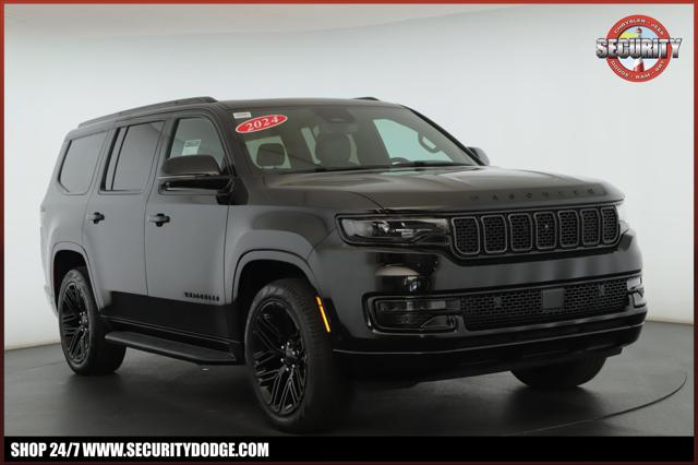 2024 Jeep Wagoneer Series II Carbide 4x4 for sale in Amityville, NY