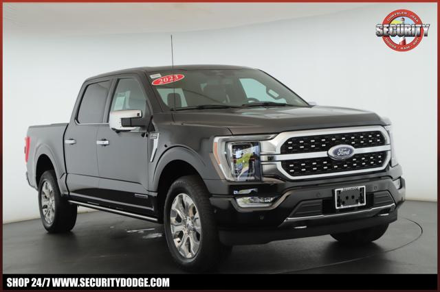 2023 Ford F-150 Platinum for sale in Amityville, NY