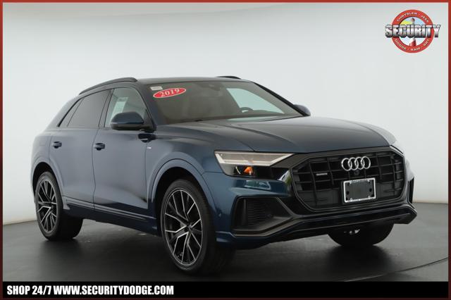 2019 Audi Q8 55 Premium for sale in Amityville, NY