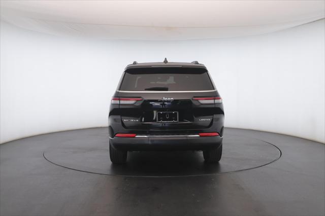 2021 Jeep Grand Cherokee Limited 4x4