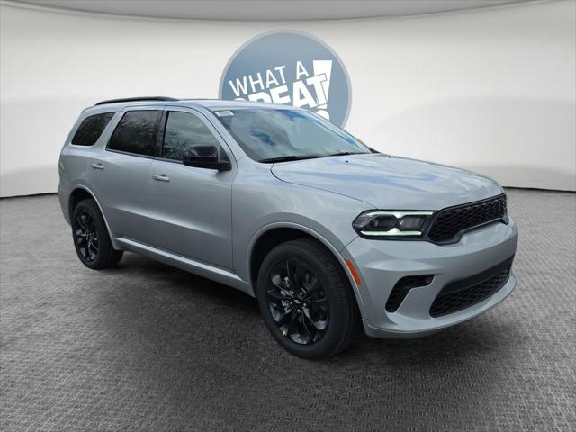 2026 Dodge Durango DURANGO GT AWD 2026 Dodge Durango DURANGO GT AWD
