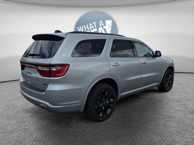2026 Dodge Durango DURANGO GT AWD 2026 Dodge Durango DURANGO GT AWD