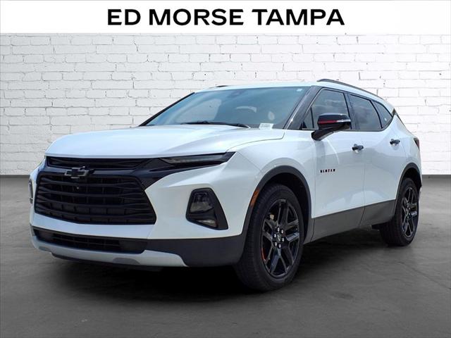 2021 Chevrolet Blazer FWD 3LT for sale in Tampa, FL