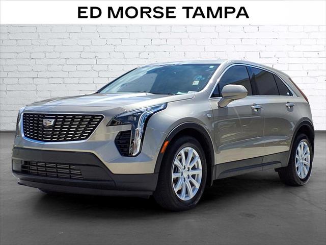 2023 Cadillac XT4 FWD Luxury for sale in Tampa, FL