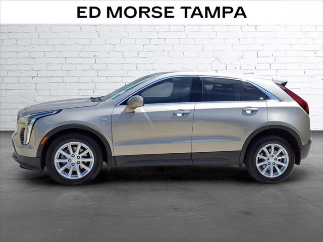 2023 Cadillac XT4 FWD Luxury