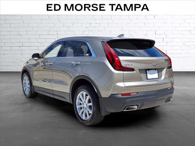 2023 Cadillac XT4 FWD Luxury