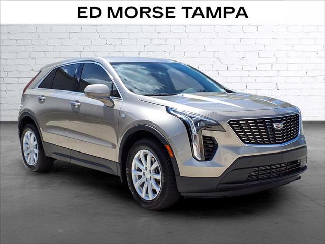 2023 Cadillac XT4 FWD Luxury