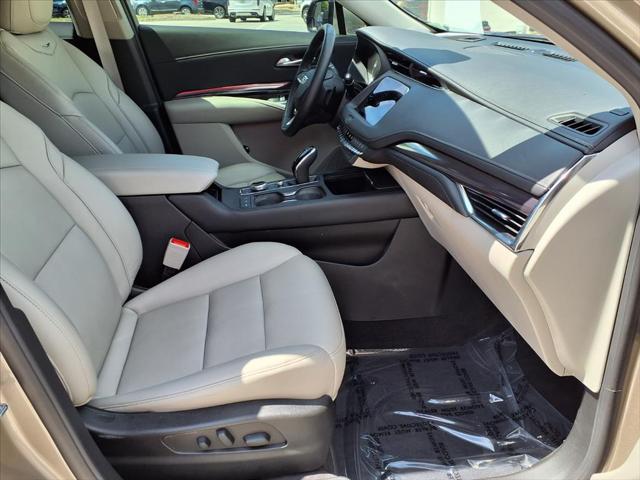 2023 Cadillac XT4 FWD Luxury