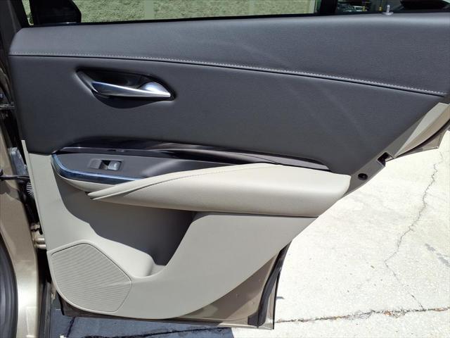 2023 Cadillac XT4 FWD Luxury