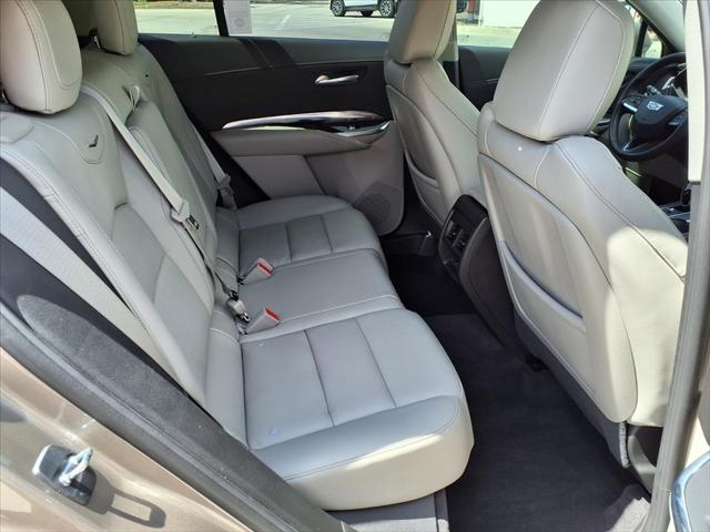 2023 Cadillac XT4 FWD Luxury
