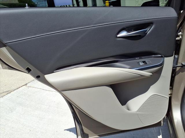 2023 Cadillac XT4 FWD Luxury