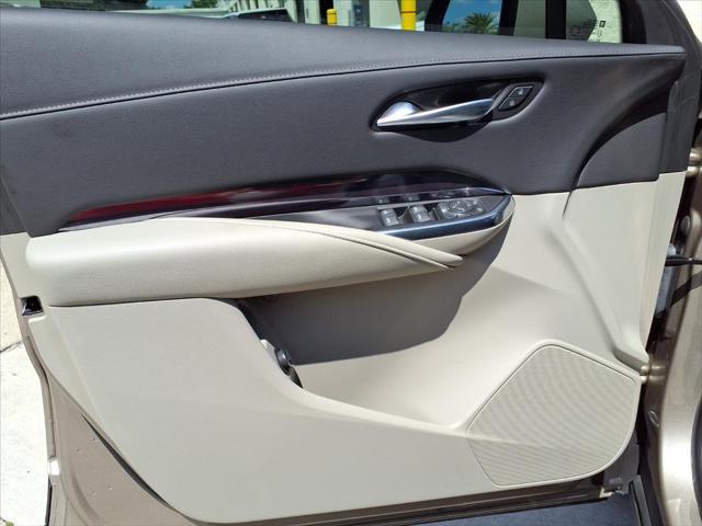 2023 Cadillac XT4 FWD Luxury