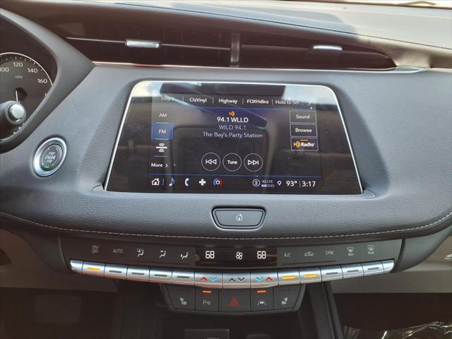 2023 Cadillac XT4 FWD Luxury