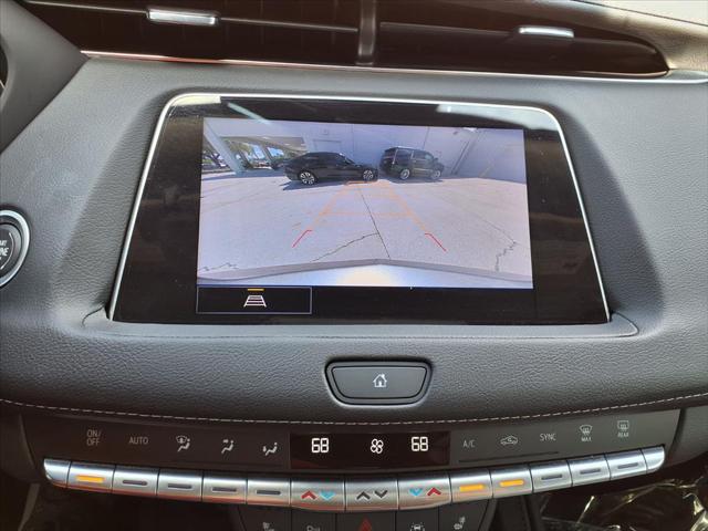 2023 Cadillac XT4 FWD Luxury