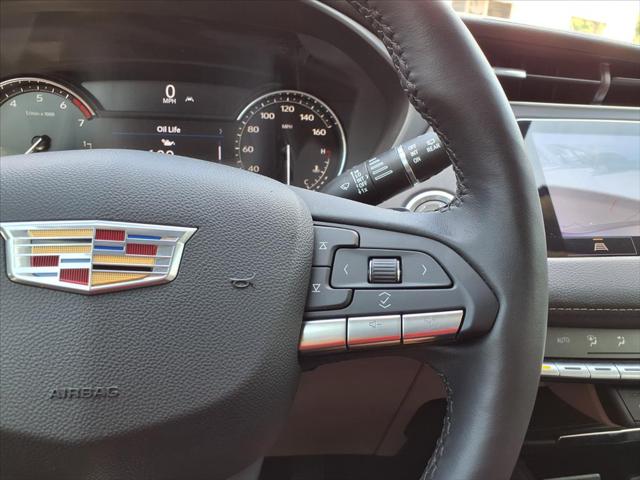 2023 Cadillac XT4 FWD Luxury